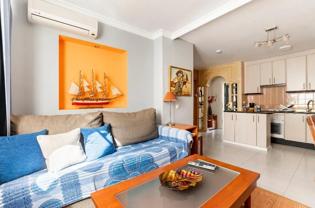 Apartamento Oasis Torremolinos 0*,