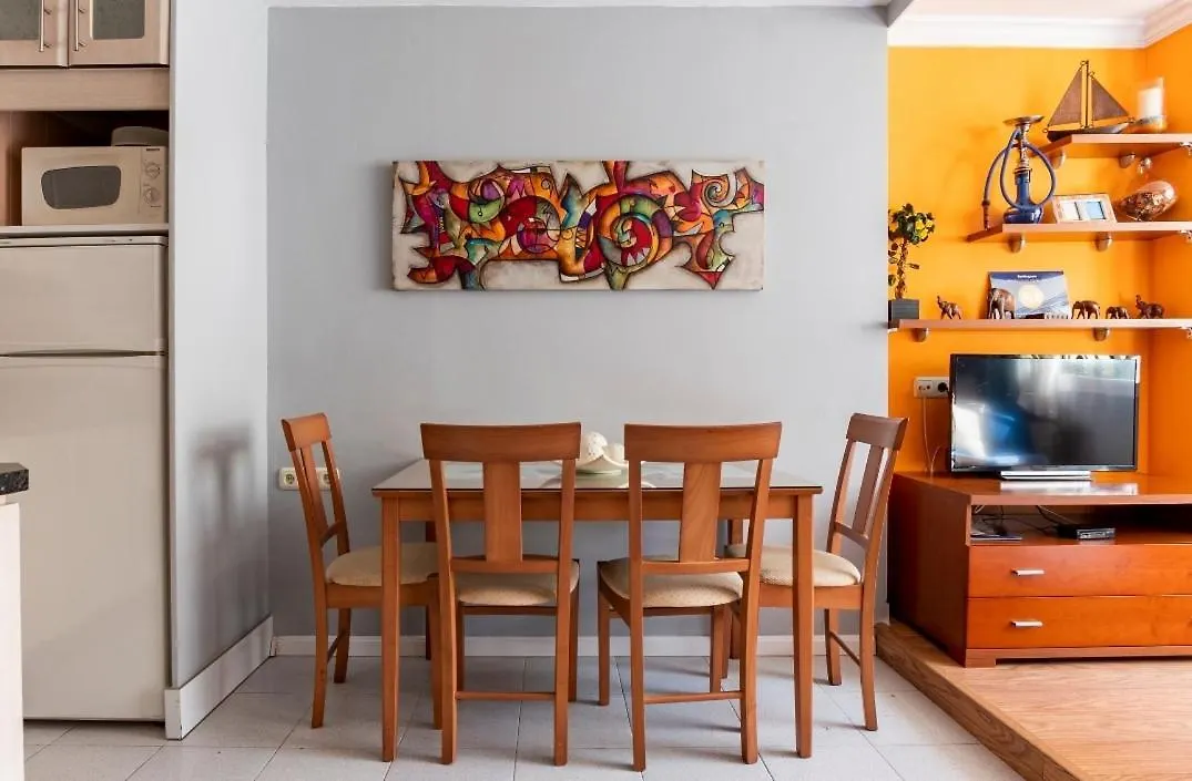 Apartamento Oasis Torremolinos Apartment