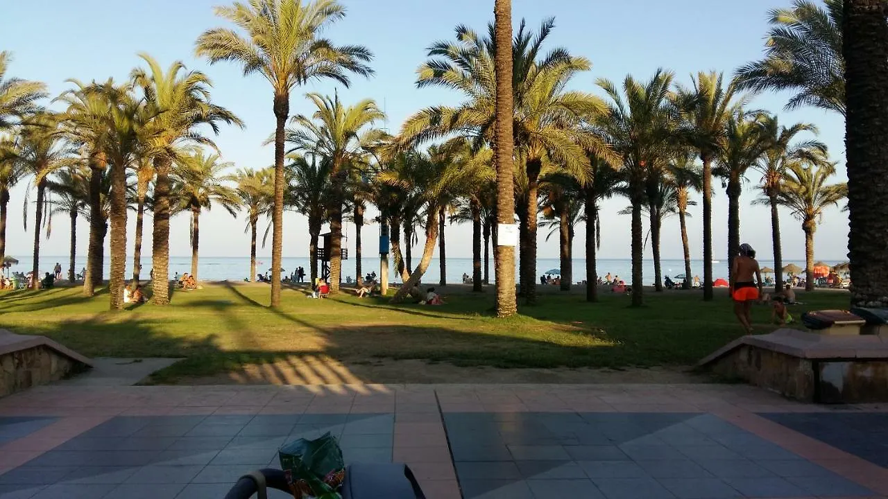 Apartment Apartamento Oasis Torremolinos Spain